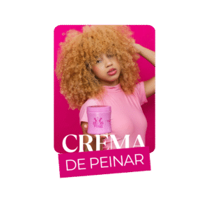 crema de peinar