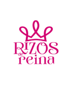 logo rizos de reina